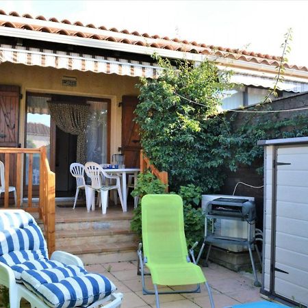 Maison 2 Pieces Mezzanine, 6 Couchages, Piscine, Tennis, Proche Plage - Bormes-Les-Mimosas - Fr-1-251-273 Buitenkant foto