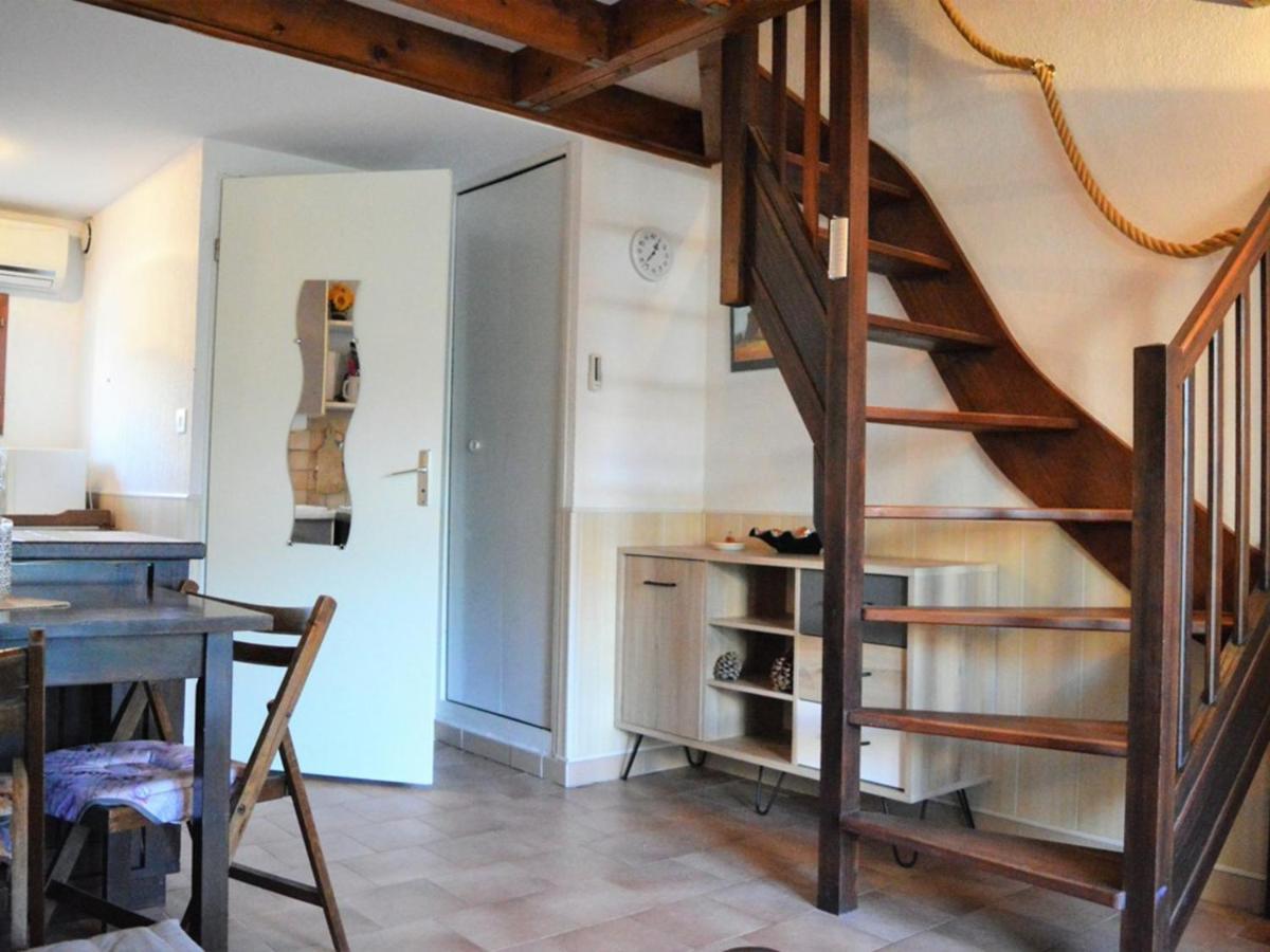 Maison 2 Pieces Mezzanine, 6 Couchages, Piscine, Tennis, Proche Plage - Bormes-Les-Mimosas - Fr-1-251-273 Buitenkant foto