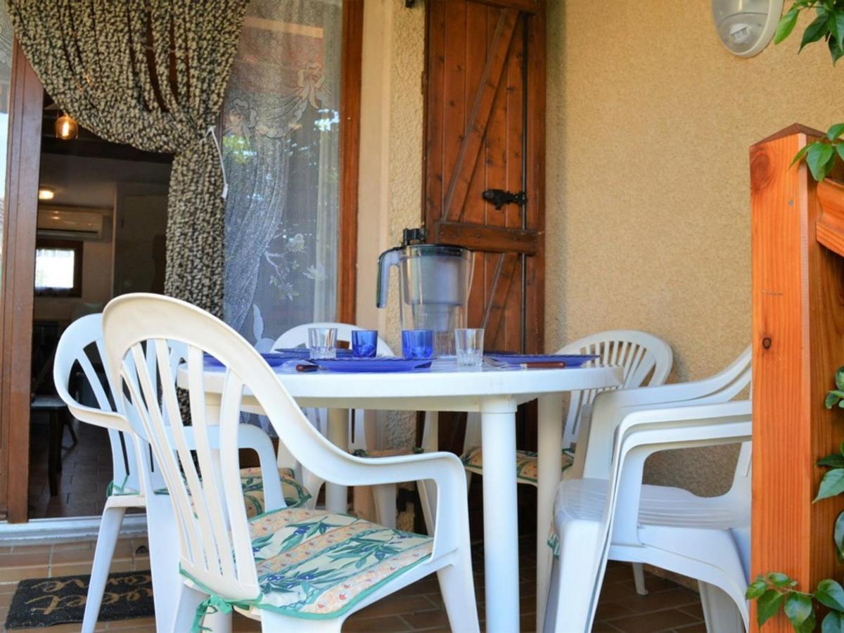 Maison 2 Pieces Mezzanine, 6 Couchages, Piscine, Tennis, Proche Plage - Bormes-Les-Mimosas - Fr-1-251-273 Buitenkant foto