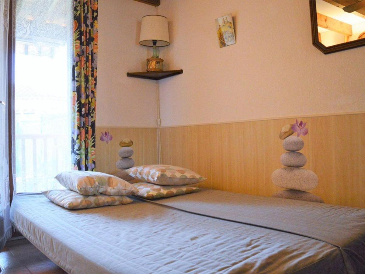 Maison 2 Pieces Mezzanine, 6 Couchages, Piscine, Tennis, Proche Plage - Bormes-Les-Mimosas - Fr-1-251-273 Buitenkant foto