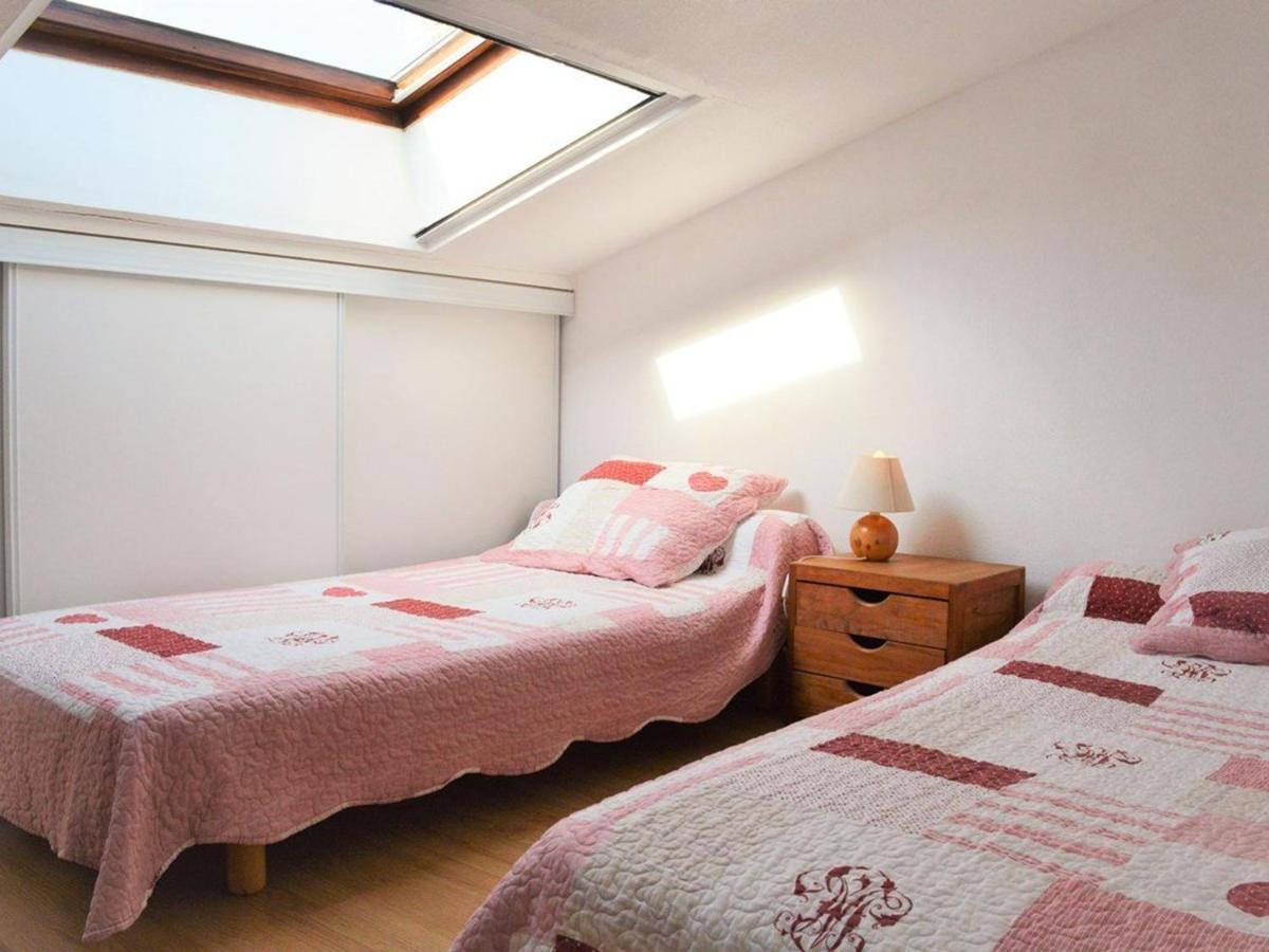 Maison 2 Pieces Mezzanine, 6 Couchages, Piscine, Tennis, Proche Plage - Bormes-Les-Mimosas - Fr-1-251-273 Buitenkant foto